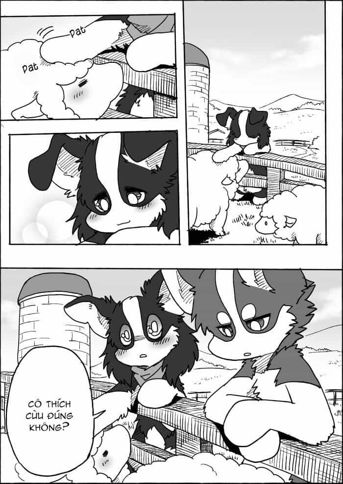 Helper Shibeta - Chương 14 - ảnh 17