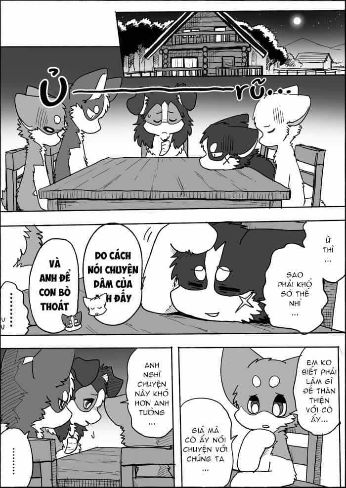 Helper Shibeta - Chương 14 - ảnh 26