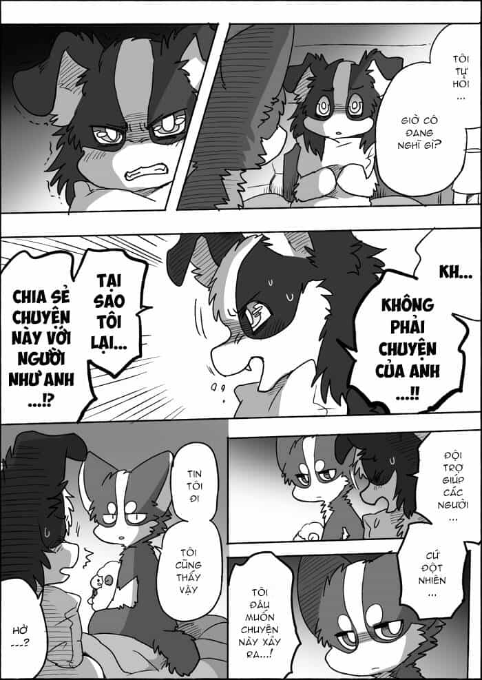 Helper Shibeta - Chương 14 - ảnh 38