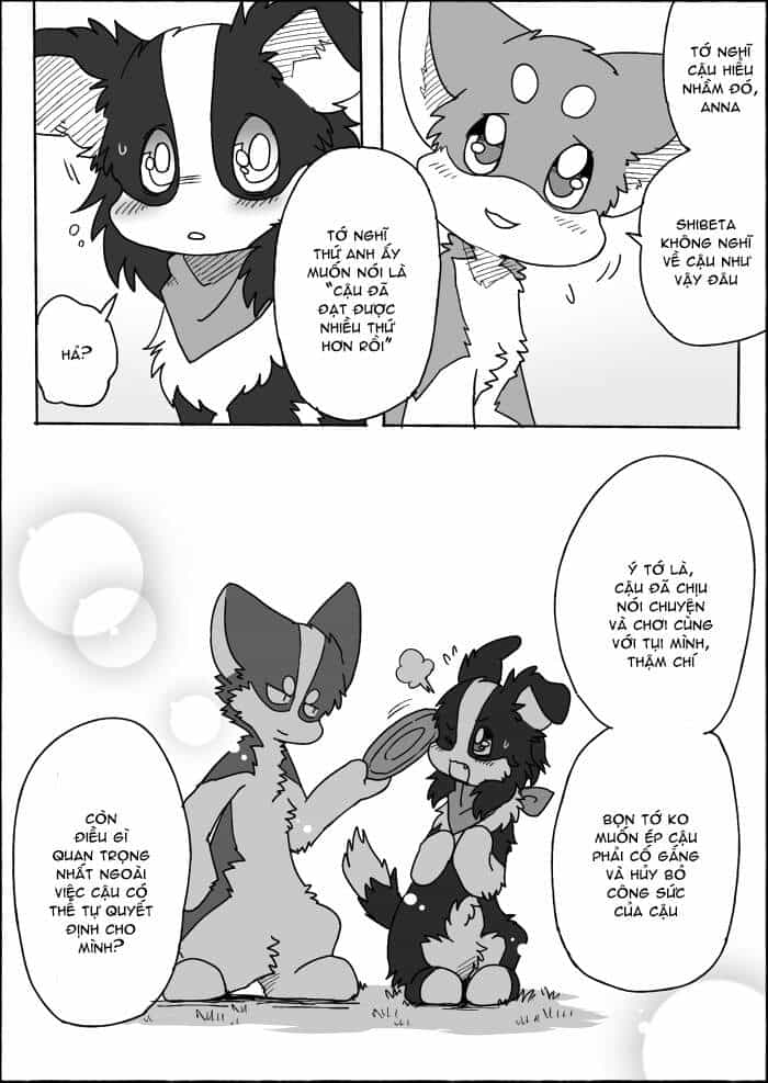 Helper Shibeta - Chương 15 - ảnh 25