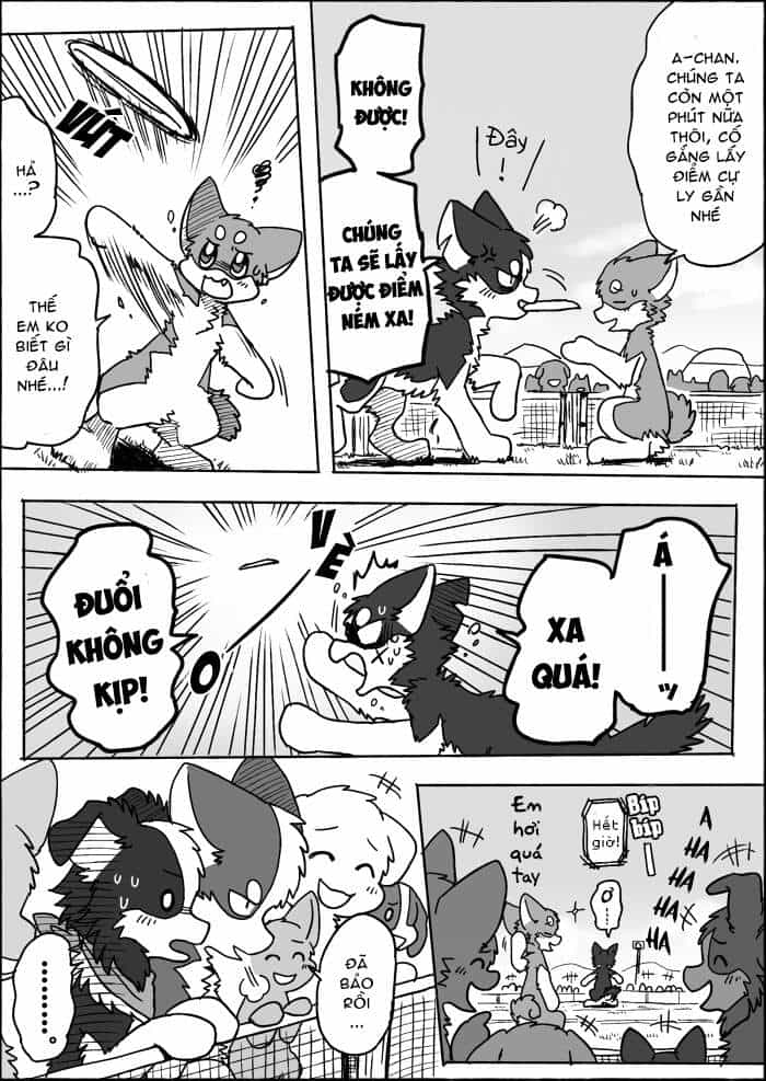 Helper Shibeta - Chương 15 - ảnh 38