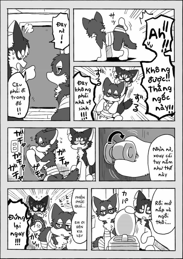Helper Shibeta - Chương 16 - ảnh 36