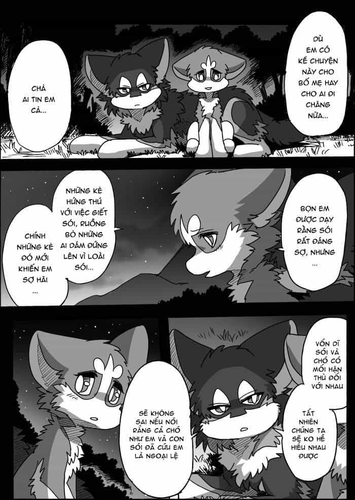 Helper Shibeta - Chương 17 - ảnh 32