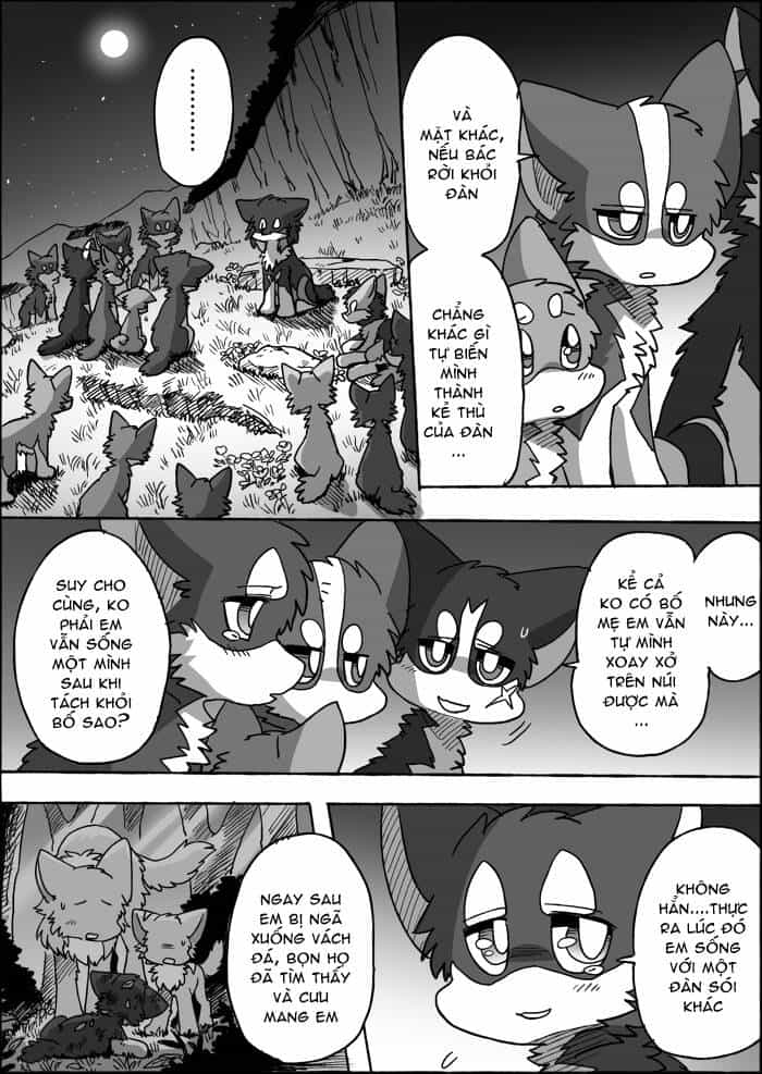 Helper Shibeta - Chương 18 - ảnh 30