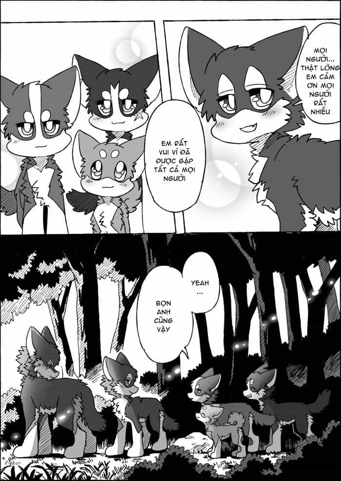 Helper Shibeta - Chương 18 - ảnh 43