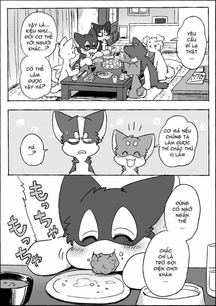 Helper Shibeta - Chương 19 - ảnh 11
