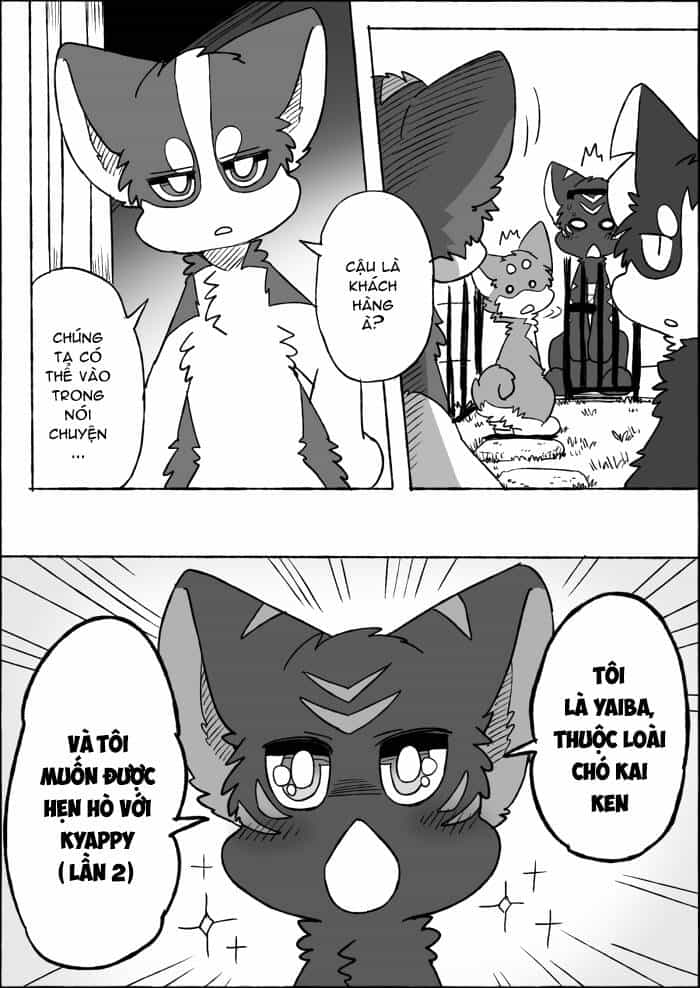 Helper Shibeta - Chương 19 - ảnh 14