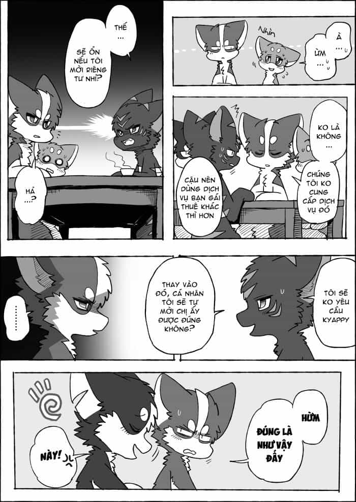 Helper Shibeta - Chương 19 - ảnh 16