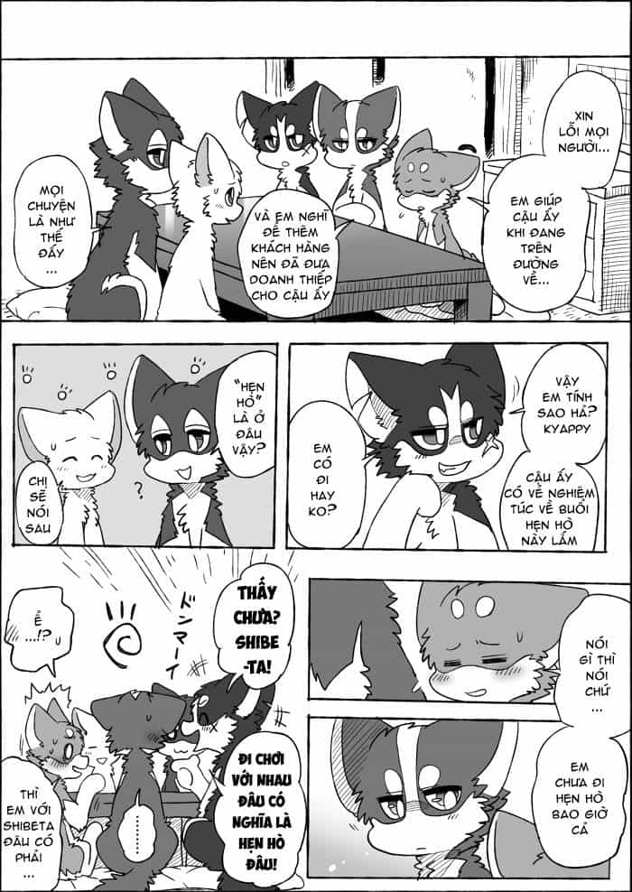 Helper Shibeta - Chương 19 - ảnh 19