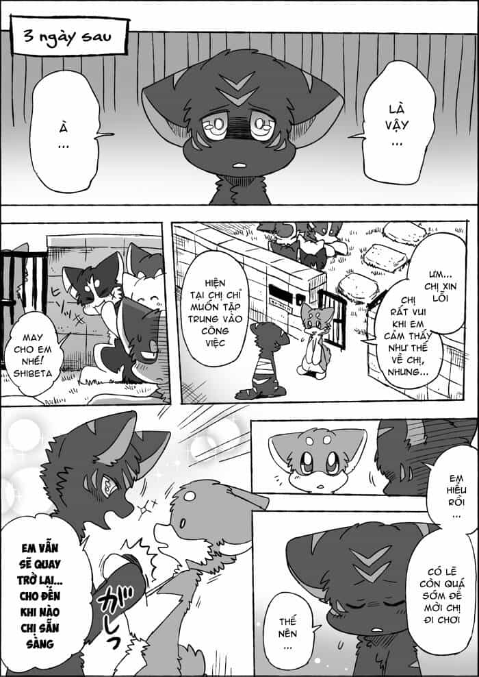 Helper Shibeta - Chương 19 - ảnh 21