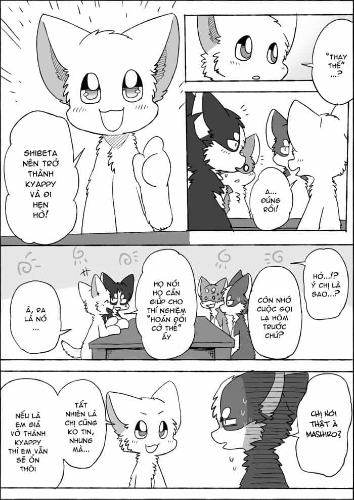 Helper Shibeta - Chương 19 - ảnh 23