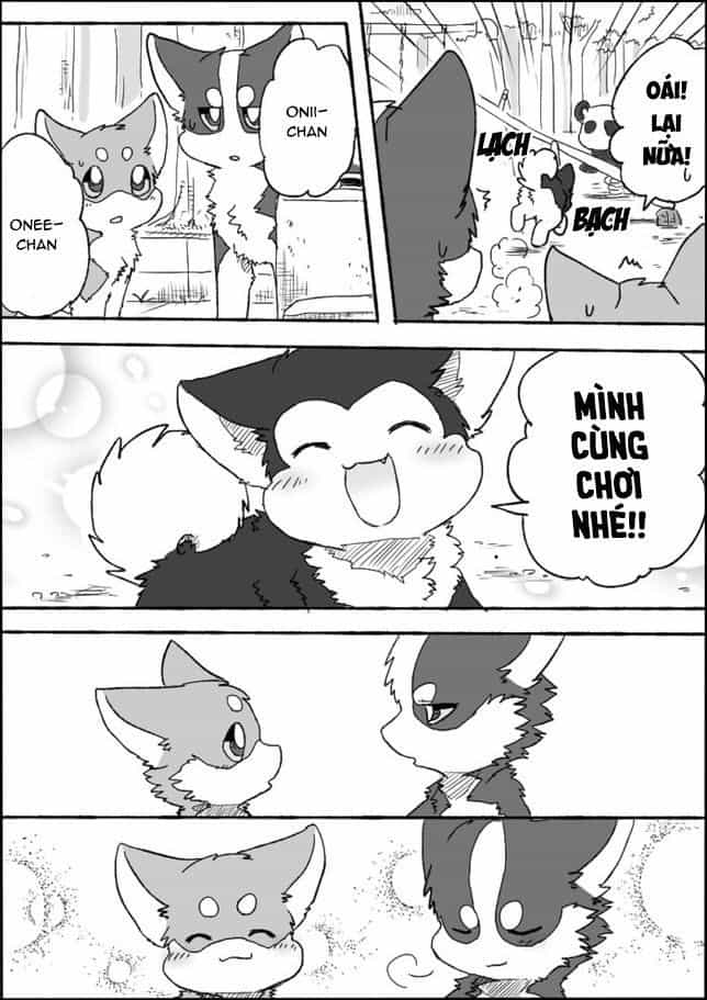 Helper Shibeta - Chương 2 - ảnh 15