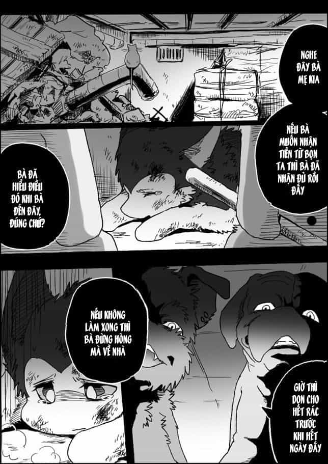 Helper Shibeta - Chương 2 - ảnh 19