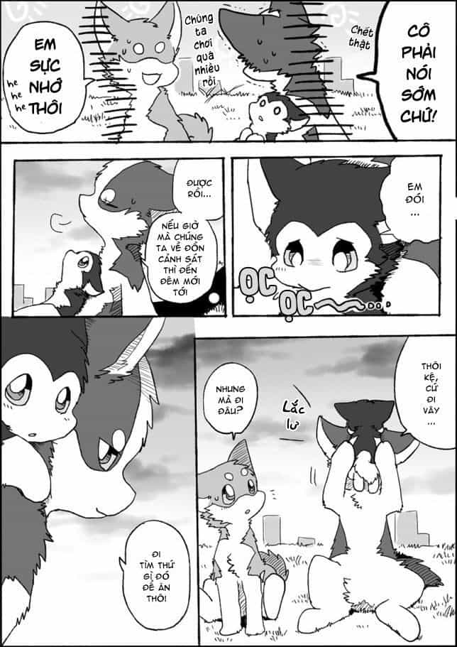 Helper Shibeta - Chương 2 - ảnh 21