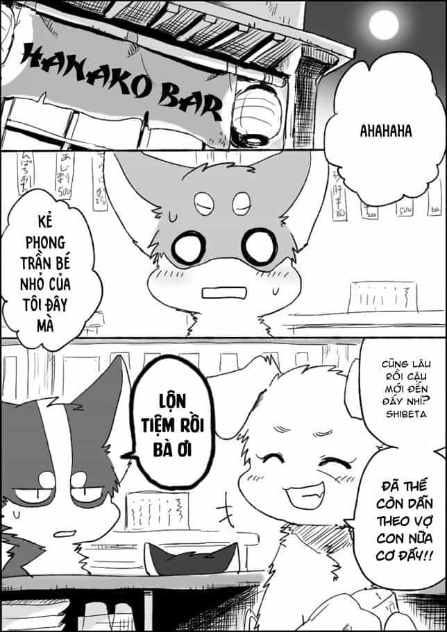 Helper Shibeta - Chương 2 - ảnh 22