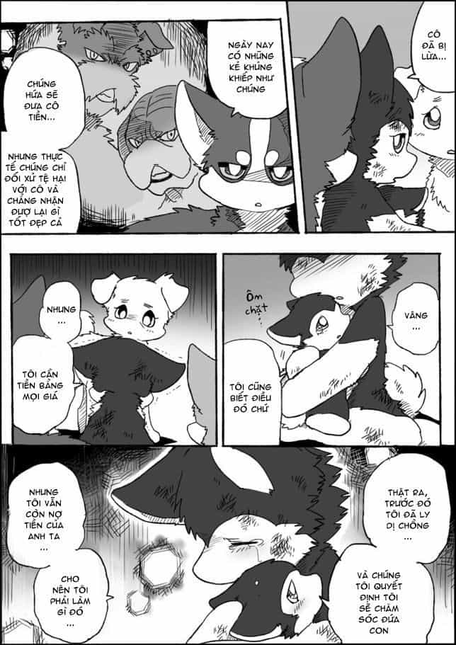 Helper Shibeta - Chương 2 - ảnh 39