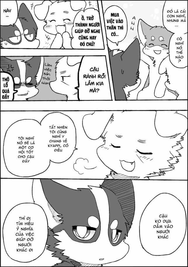 Helper Shibeta - Chương 2 - ảnh 43