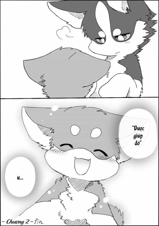 Helper Shibeta - Chương 2 - ảnh 45