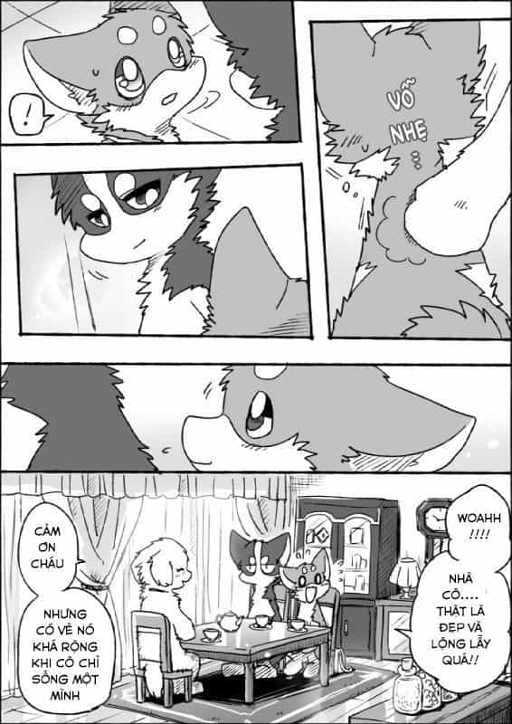Helper Shibeta - Chương 3 - ảnh 14