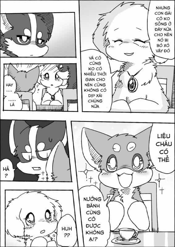 Helper Shibeta - Chương 3 - ảnh 16