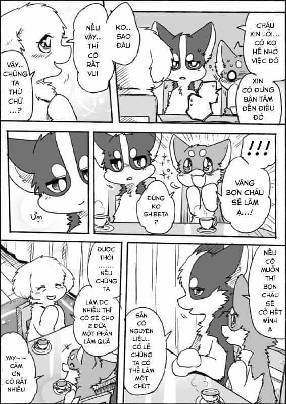 Helper Shibeta - Chương 3 - ảnh 17
