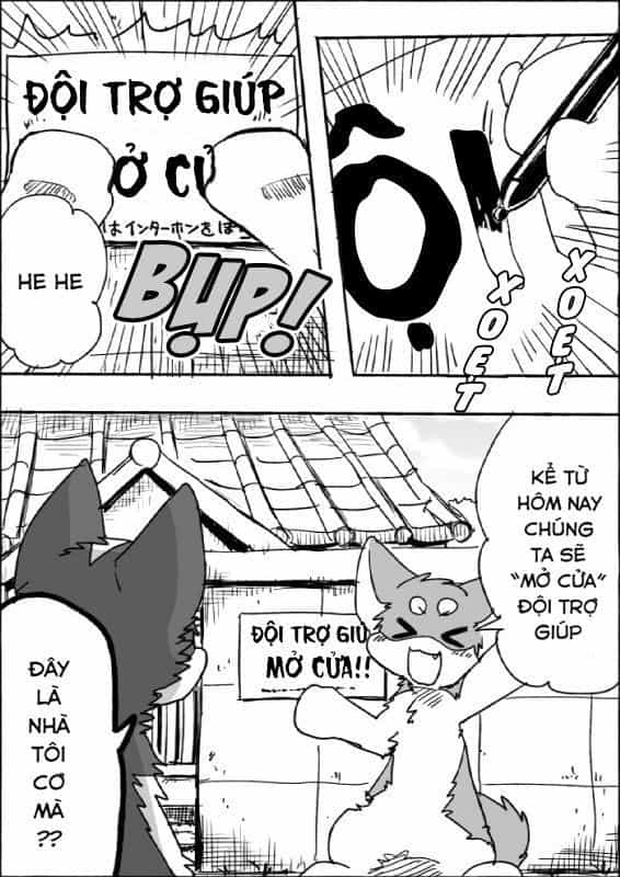 Helper Shibeta - Chương 3 - ảnh 2