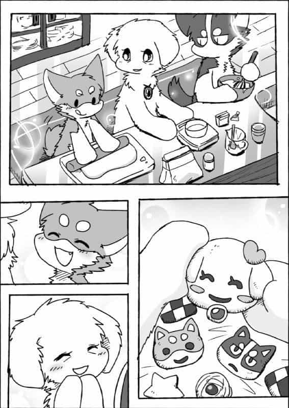 Helper Shibeta - Chương 3 - ảnh 20