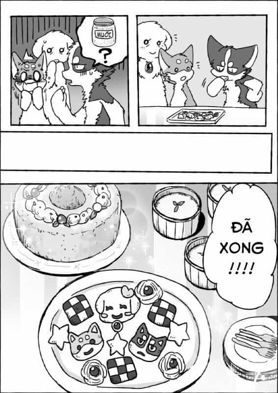 Helper Shibeta - Chương 3 - ảnh 21