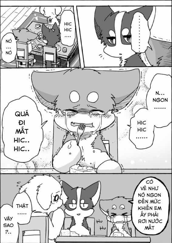 Helper Shibeta - Chương 3 - ảnh 23