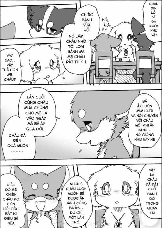 Helper Shibeta - Chương 3 - ảnh 24