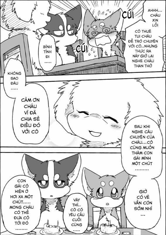 Helper Shibeta - Chương 3 - ảnh 25