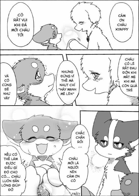 Helper Shibeta - Chương 3 - ảnh 28