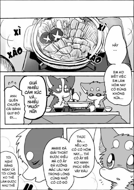Helper Shibeta - Chương 3 - ảnh 29