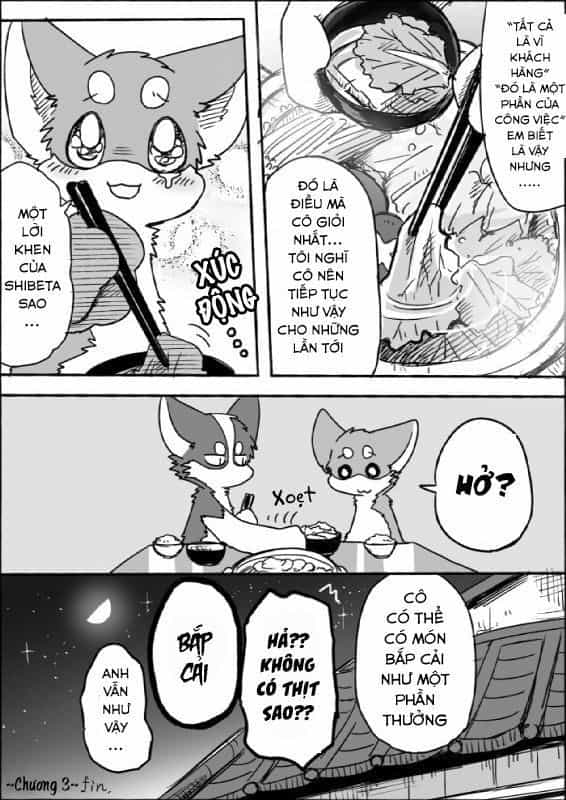 Helper Shibeta - Chương 3 - ảnh 30