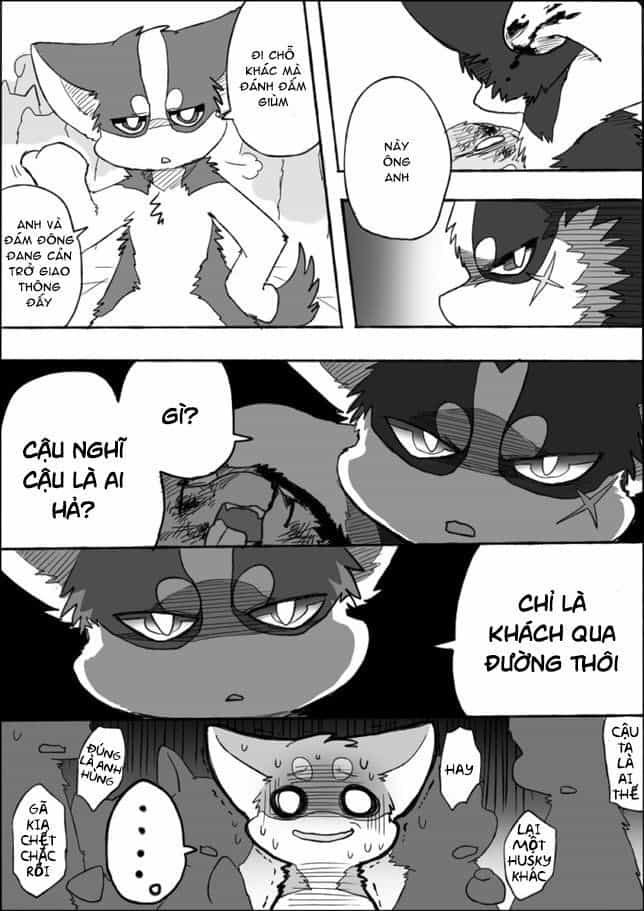 Helper Shibeta - Chương 4 - ảnh 15