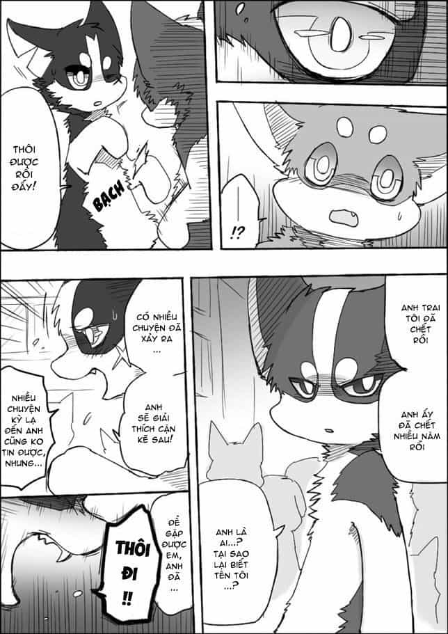 Helper Shibeta - Chương 4 - ảnh 21