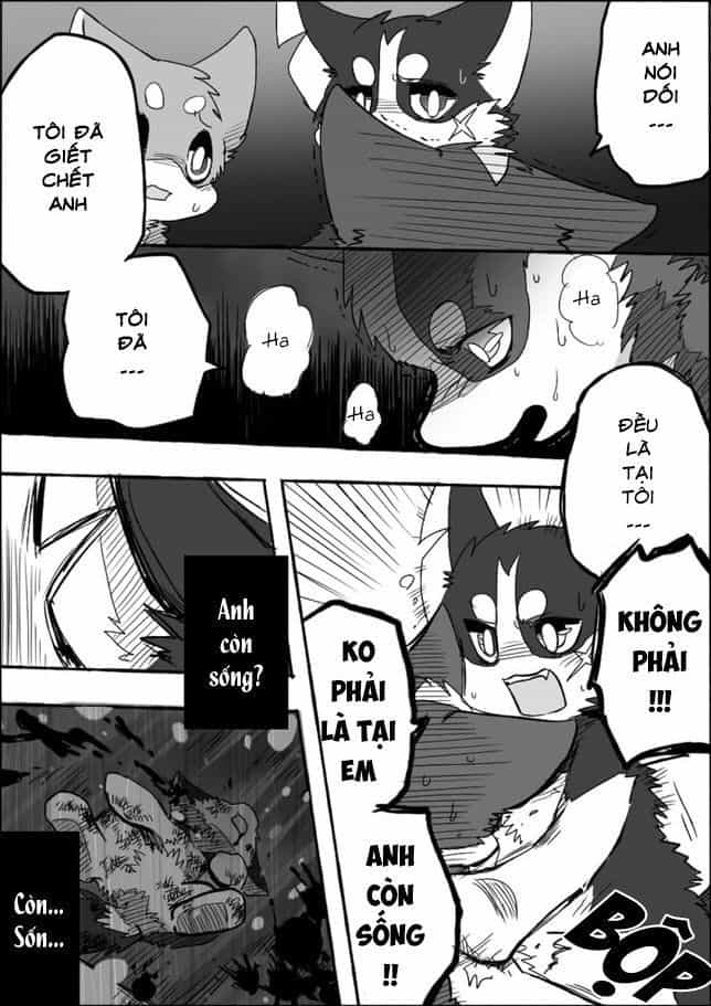 Helper Shibeta - Chương 4 - ảnh 22