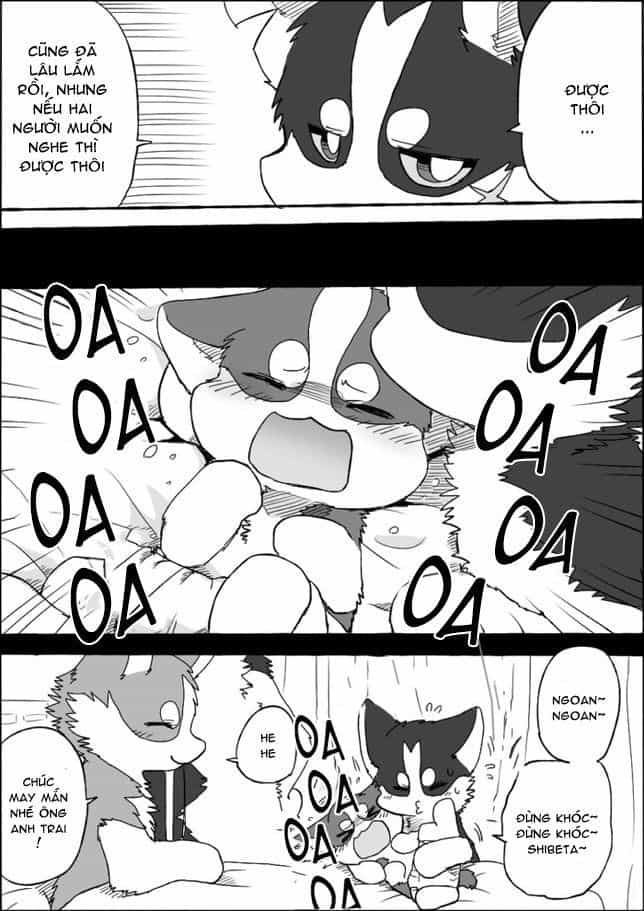 Helper Shibeta - Chương 4 - ảnh 28