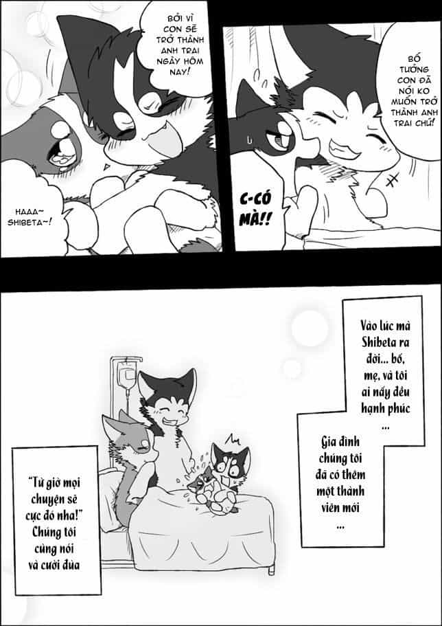 Helper Shibeta - Chương 4 - ảnh 29
