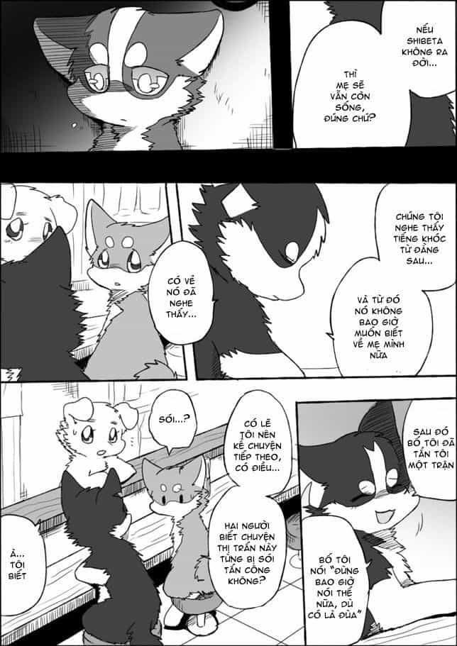 Helper Shibeta - Chương 4 - ảnh 33