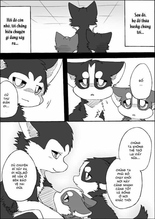 Helper Shibeta - Chương 4 - ảnh 35