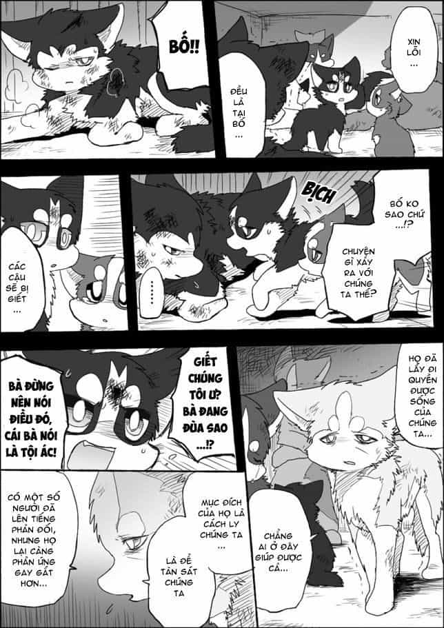 Helper Shibeta - Chương 4 - ảnh 39