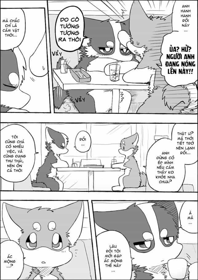 Helper Shibeta - Chương 4 - ảnh 8