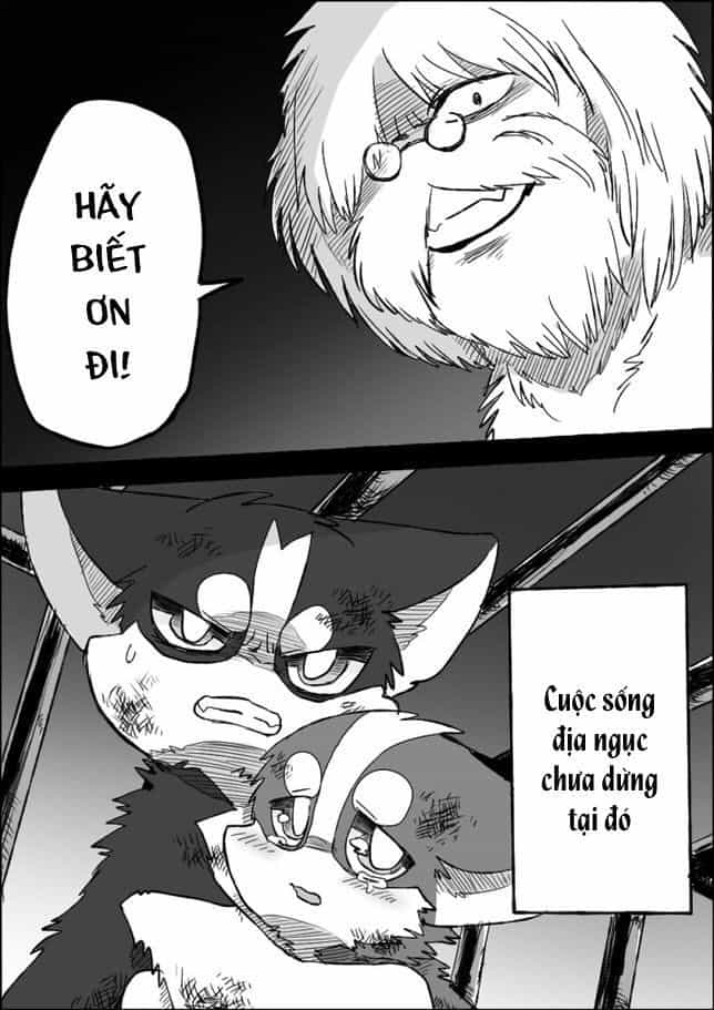 Helper Shibeta - Chương 5 - ảnh 12
