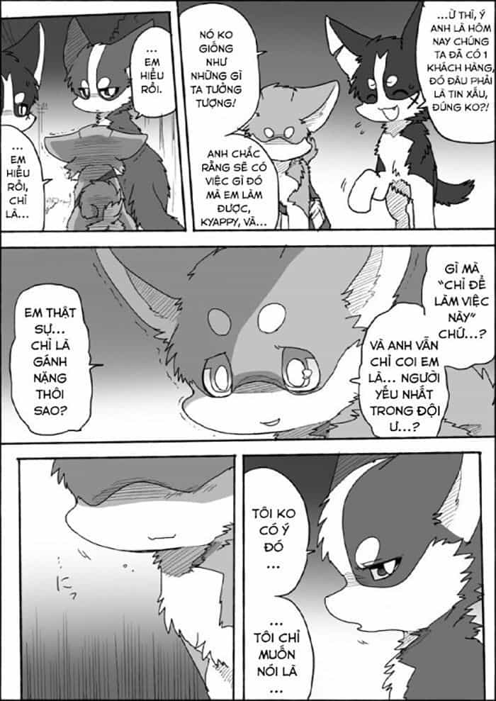 Helper Shibeta - Chương 6 - ảnh 17