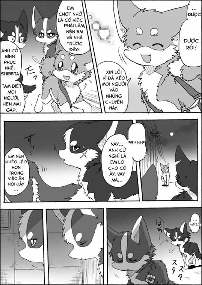 Helper Shibeta - Chương 6 - ảnh 18