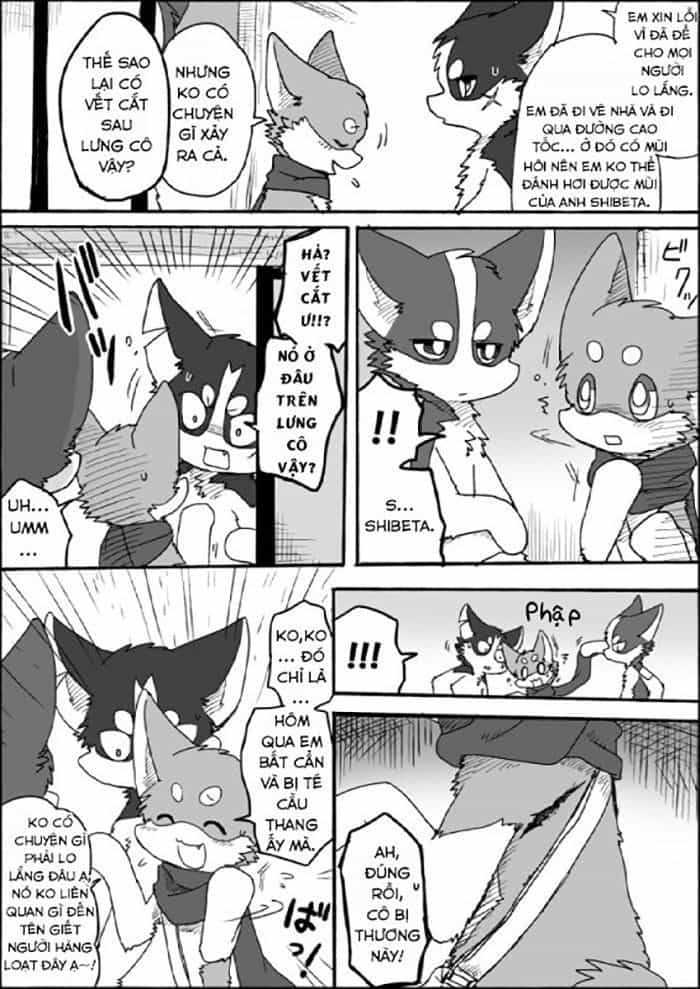 Helper Shibeta - Chương 6 - ảnh 21