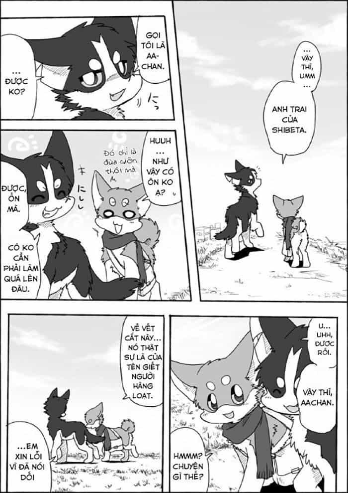 Helper Shibeta - Chương 6 - ảnh 23