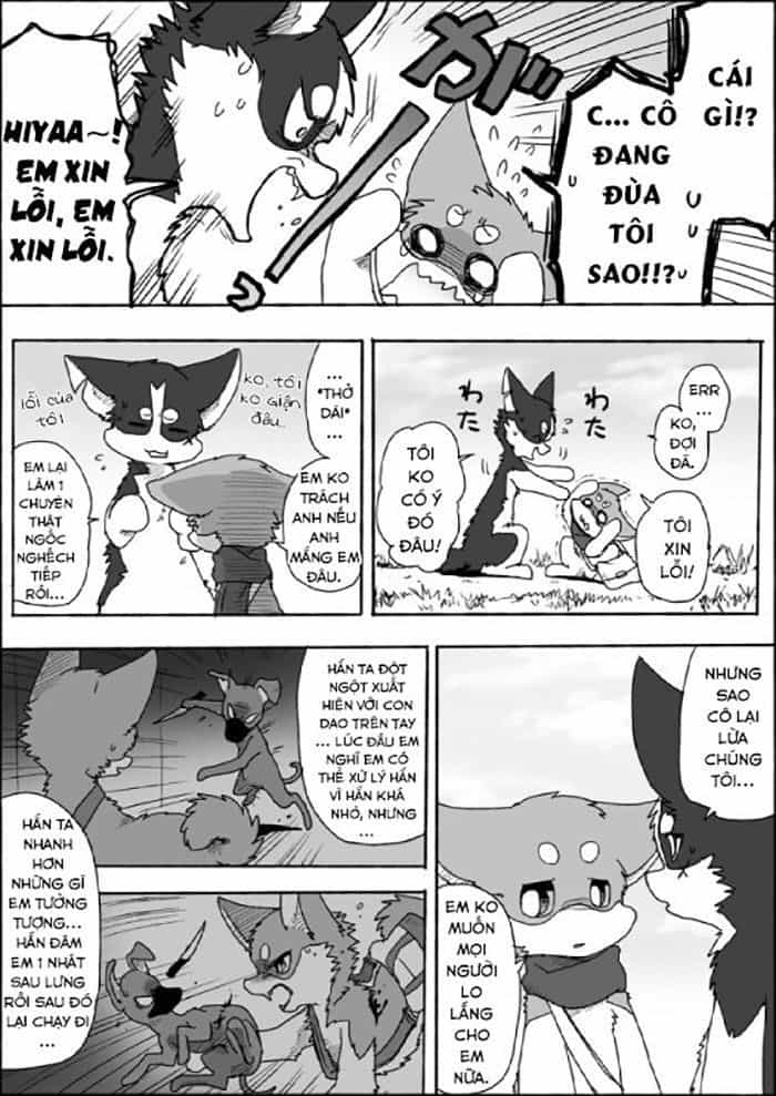 Helper Shibeta - Chương 6 - ảnh 24