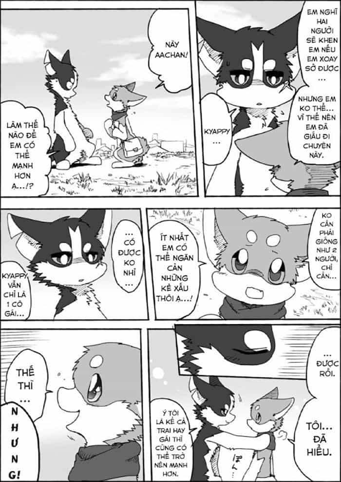 Helper Shibeta - Chương 6 - ảnh 25